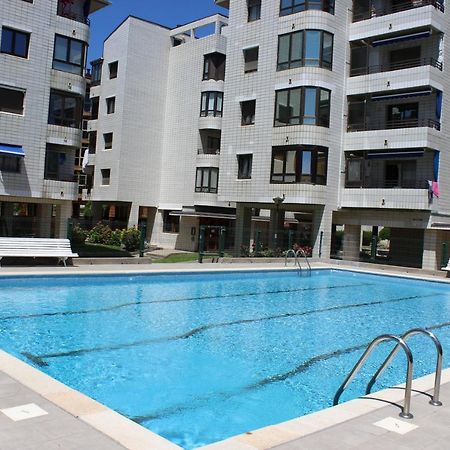 Apartamentos Zarautz Playa, Con Piscina Y Garaje Exteriér fotografie