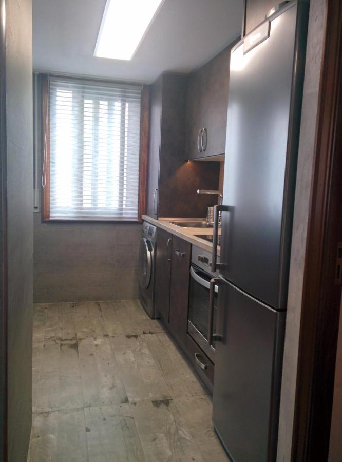 Apartamentos Zarautz Playa, Con Piscina Y Garaje Exteriér fotografie