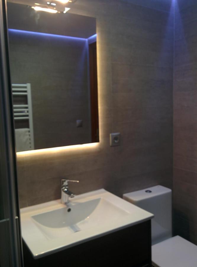 Apartamentos Zarautz Playa, Con Piscina Y Garaje Exteriér fotografie