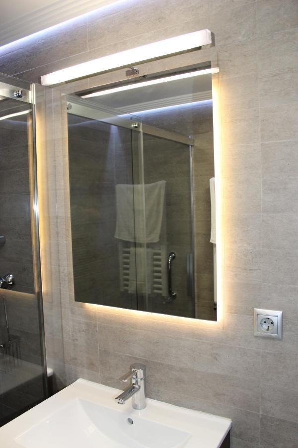 Apartamentos Zarautz Playa, Con Piscina Y Garaje Exteriér fotografie