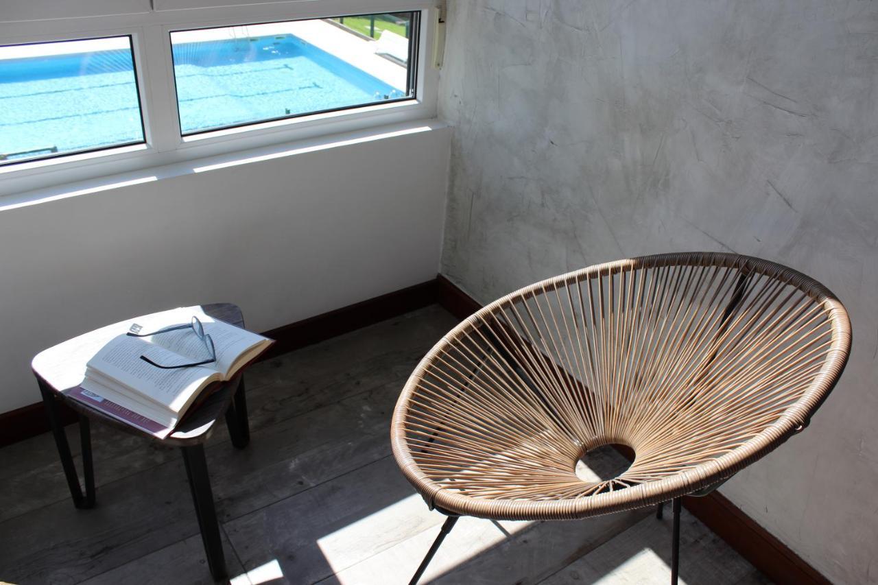 Apartamentos Zarautz Playa, Con Piscina Y Garaje Exteriér fotografie