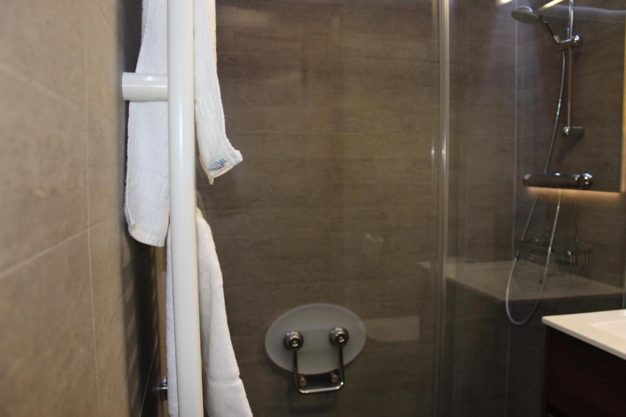 Apartamentos Zarautz Playa, Con Piscina Y Garaje Exteriér fotografie