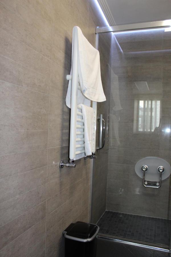 Apartamentos Zarautz Playa, Con Piscina Y Garaje Exteriér fotografie