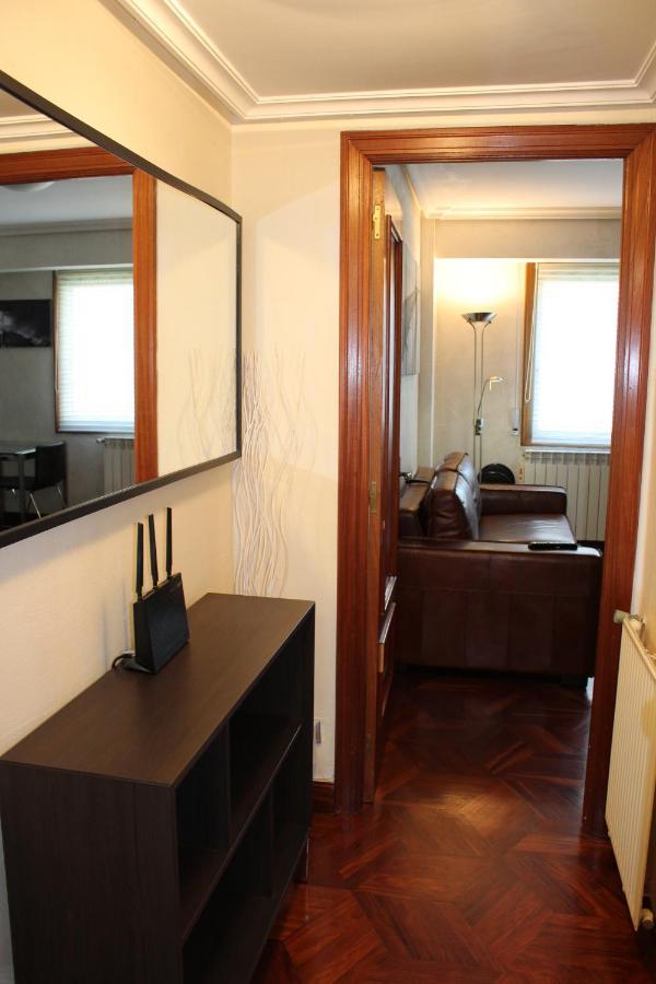 Apartamentos Zarautz Playa, Con Piscina Y Garaje Exteriér fotografie