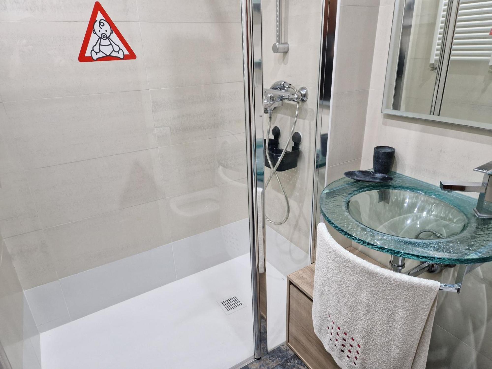 Apartamentos Zarautz Playa, Con Piscina Y Garaje Exteriér fotografie